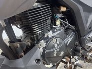 Lexmoto ZSX 2016 8K RUNNING SPORTS BIKE PROJECT BIKE SPARES OR REPAIR 125CC 21