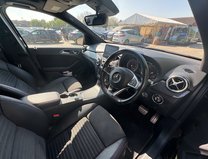 Mercedes-Benz B Class B200d AMG Line (Premium Plus) MPV 5dr Diesel 7G-DCT Euro 6 (136 ps) 19