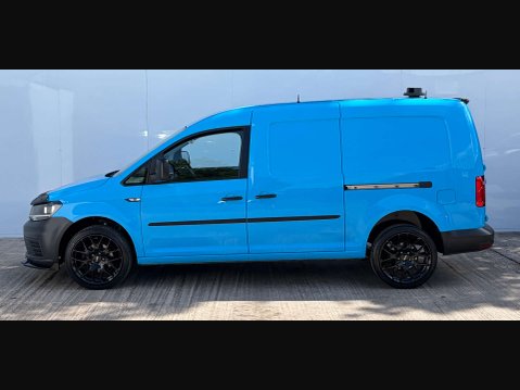 Volkswagen Caddy Maxi 1.6 TDI C20 CR Startline Panel Van 6dr Diesel Manual LWB Euro 5 (102 ps) 56