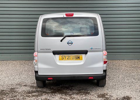 Nissan NV200 E ACENTA COMBI 9