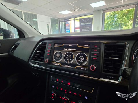 SEAT Ateca 1.6 TDI Ecomotive SE Technology Euro 6 (s/s) 5dr 85