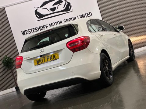 Mercedes-Benz A Class 1.5 A180d SE Euro 6 (s/s) 5dr 25