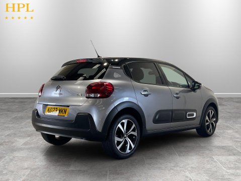 Citroen C3 1.2 PureTech Shine Plus Hatchback 5dr Petrol Manual Euro 6 (s/s) (110 ps) 7