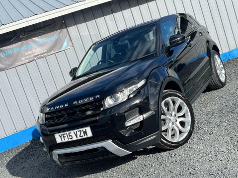 Land Rover Range Rover Evoque 2.2 SD4 Dynamic Auto 4WD Euro 5 (s/s) 5dr 74