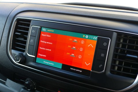 Citroen Dispatch 1.5 Dispatch 1000 Enterprise Professional Blue HDi S/S 27