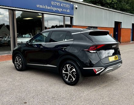 Kia Sportage 1.6 Sportage Launch Edition ISG 5dr 9