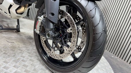 Ducati Multistrada 1200 S 2016 66 PLATE ONLY 7K PANNIERS MOT ADVENTURE BIKE 1200CC 39