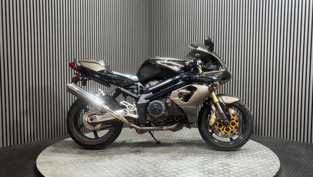 Aprilia SL1000 Falco 29K RUNNING PROJECT BIKE 1000CC VTWIN SPARES OR REPAIR