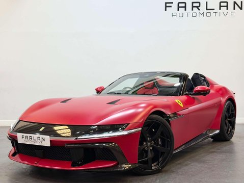 Ferrari 12Cilindri 6.5 V12 Spider 2dr Petrol F1 DCT Euro 6 (s/s) (830 ps) 3