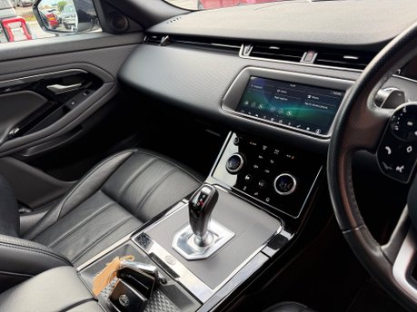 Land Rover Range Rover Evoque R-DYNAMIC S MHEV 5