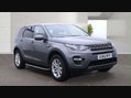 Land Rover Discovery Sport 2.0 Discovery Sport SE Tech TD4 Auto 4WD 5dr 3
