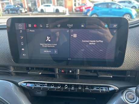 Fiat 500e C 42kWh La Prima Auto 2dr 27