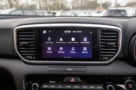 Kia Sportage CRDI GT-LINE ISG MHEV 24