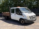 Ford Transit 350 LWB EF DCC