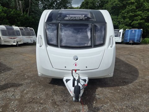 Swift Challenger 480 SE  3