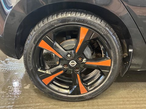Nissan MICRA 0.9 IG-T Bose Personal Edition Euro 6 (s/s) 5dr 32
