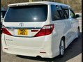 Toyota Alphard +RARE 4WD+GRADE 4B+8 SEATER+WAXOIL+ 12