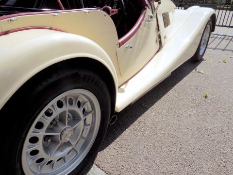 Morgan Plus 8 5.0 Sports 31