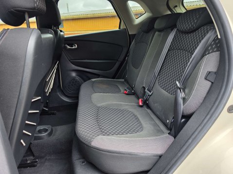 Renault Captur 1.5 Captur Dynamique S Nav dCi 5dr 50