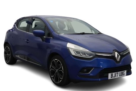 Renault Clio 1.5 dCi Dynamique S Nav Hatchback 5dr Diesel Manual Euro 6 (s/s) (90 ps)