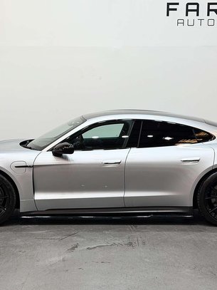 Porsche Taycan Performance 89kWh 4S Saloon 4dr Electric Auto 4WD (11kW Charger) (544 ps) 1