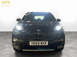 Kia Sportage 1.6 T-GDi GT-Line SUV 5dr Petrol Manual Euro 6 (s/s) (174 bhp)