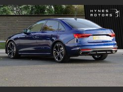 Audi A4 2.0 TDI 35 S line Saloon 4dr Diesel S Tronic Euro 6 (s/s) (163 ps) 9