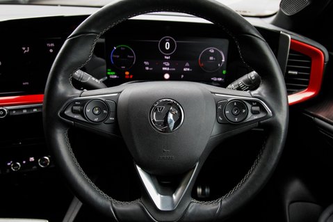 Vauxhall Mokka GS LINE 21