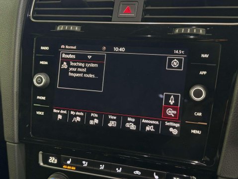 Volkswagen Golf 2.0 TSI GTI Hatchback 5dr Petrol DSG Euro 6 (s/s) (230 ps) 46