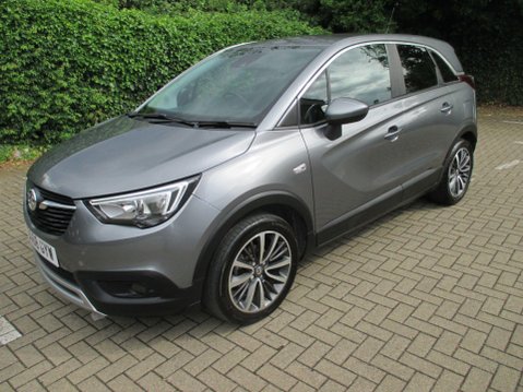 Vauxhall Crossland X 1.2 Elite Nav Euro 6 5dr 2