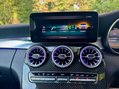 Mercedes-Benz C Class 3.0 C43 V6 AMG (Premium Plus) Cabriolet G-Tronic+ 4MATIC Euro 6 (s/s) 2dr 30
