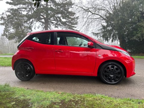 Toyota Aygo VVT-I X-PLAY 15