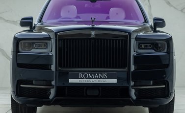 Rolls-Royce Cullinan BLACK BADGE 8