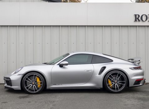 Porsche 911 (992) Turbo S 2