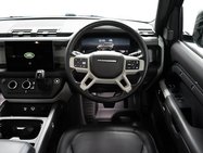 Land Rover Defender 2.0 P400e 15.4kWh X-Dynamic HSE SUV 5dr Petrol Plug-in Hybrid Auto 4WD Euro 7