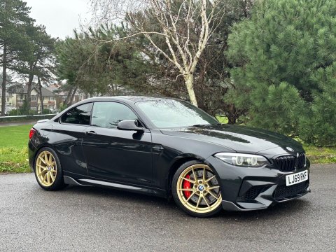 BMW M2 3.0 BiTurbo Competition DCT Euro 6 (s/s) 2dr 30