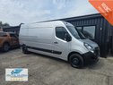 Vauxhall Movano L3H2 F3500