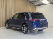 Mercedes-Benz GLE 2.0 GLE 300 AMG Line Premium D 4Matic Auto 4WD 5dr 11