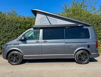 Volkswagen Transporter Camper King | VW Transporter | 5 Seat | Pop Top | 4 Berth | T30 | Euro 6 5