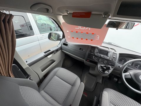 Volkswagen Transporter AWAITING PREPARATION 37