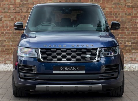 Land Rover Range Rover 5.0 SVAutobiography Dynamic 4