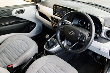 Hyundai i10 MPI PREMIUM