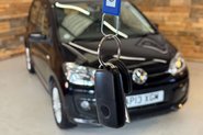 Volkswagen Up 1.0 High up! Hatchback 5dr Petrol ASG Euro 6 (75 ps) 11