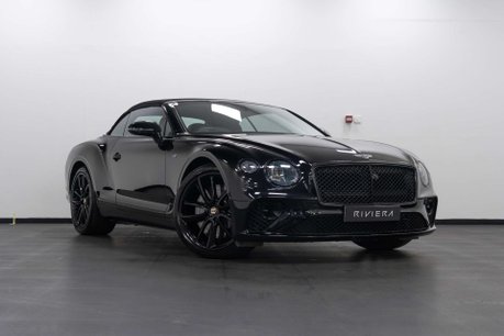 Bentley Continental 4.0 Continental GT V8 Auto 4WD 2dr 12