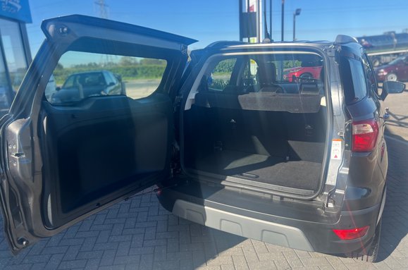 Ford Ecosport TITANIUM 36