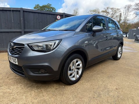 Vauxhall Crossland X 1.2 Crossland X SE ecoTEC S/S 5dr 10