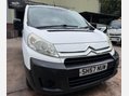 Citroen Dispatch 2.0 1000 HDi Panel Van 5dr Diesel Manual L1 H1 (179 g/km, 125 bhp) 23