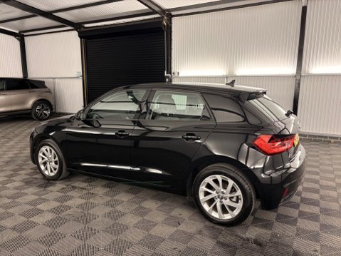 Audi A1 1.0 TFSI 30 Sport Sportback S Tronic Euro 6 (s/s) 5dr 48