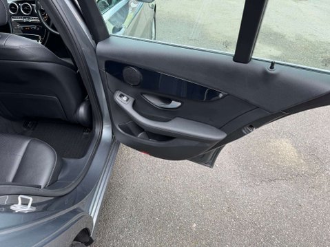 Mercedes-Benz C Class 2.1 C 220 SE Executive Edition D Auto 5dr 22