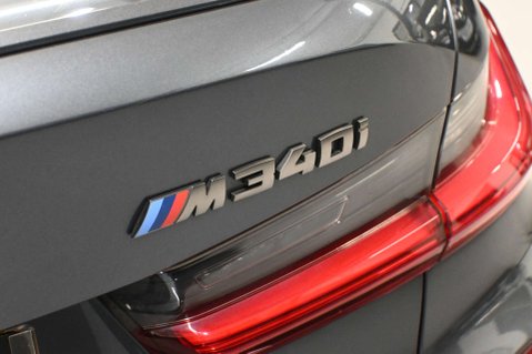 BMW 3 Series 3.0 M340i xDrive MHEV Auto 4WD 4dr 51